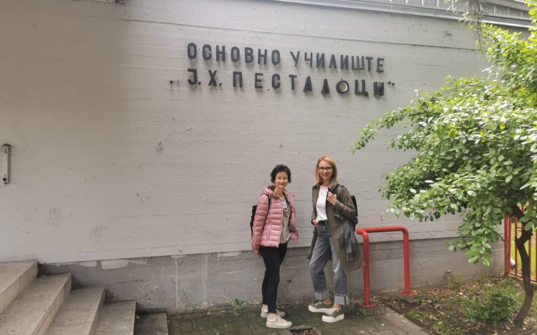 Erasmus+ edukacja