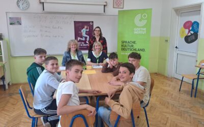 Fit in Deutsch