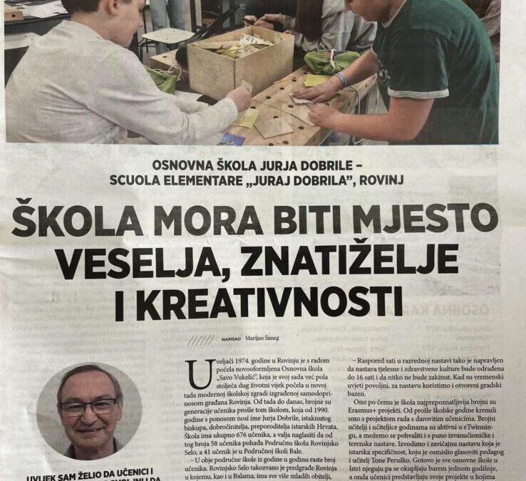 ŠN o nama