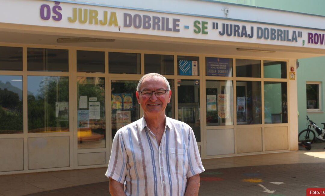 Ravnatelj odlazi u mirovinu