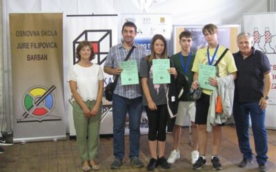12. Robotrka na prstenac
