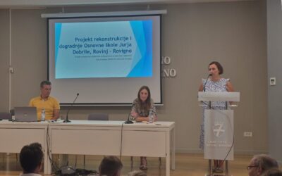 Informacije u vezi nadogradnje škole i održavanja nastave