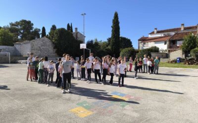 Dječji tjedan u PŠ Bale