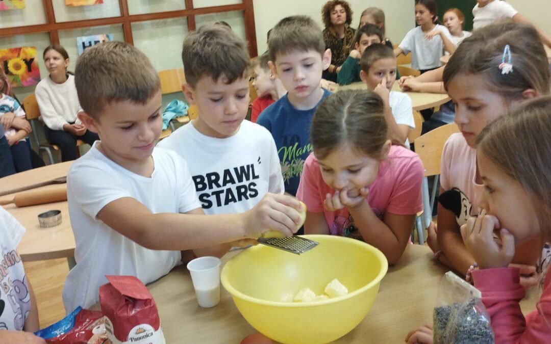 Obilježavanje Dana zahvalnosti za plodove zemlje u PŠ Bale