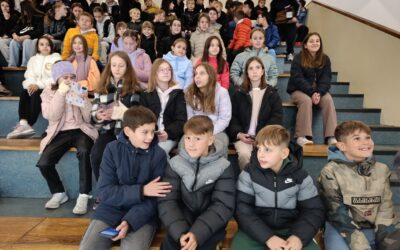 Terenska nastava – Zagreb