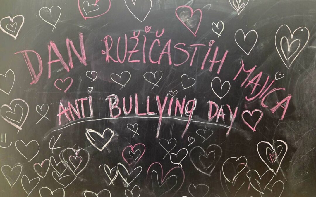 Dan ružičastih majica