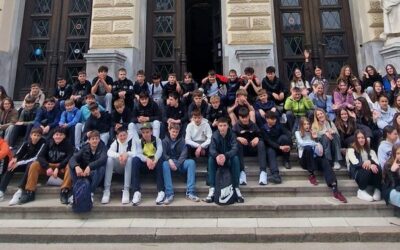 Terenska nastava u Ljubljani