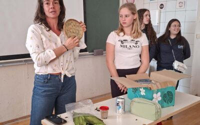 KULTUROLOŠKA RAZMJENA U ROVINJU U SKLOPU PROGRAMA ERASMUS