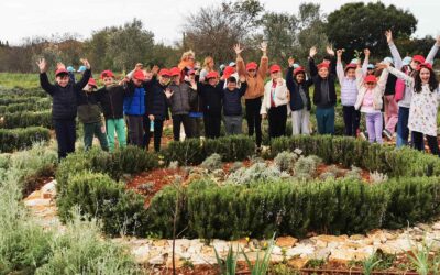 Rasadnik Svijet bilja u Vodnjanu