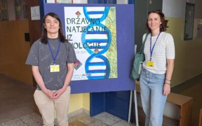 Državno natjecanje iz biologije