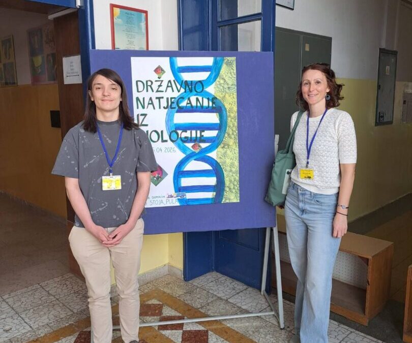 Državno natjecanje iz biologije