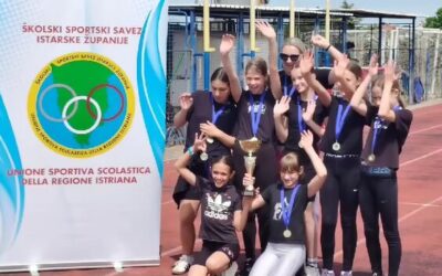 Županijsko natjecanje iz atletike