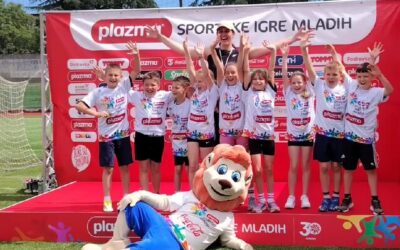 Plazma Sportske igre mladih