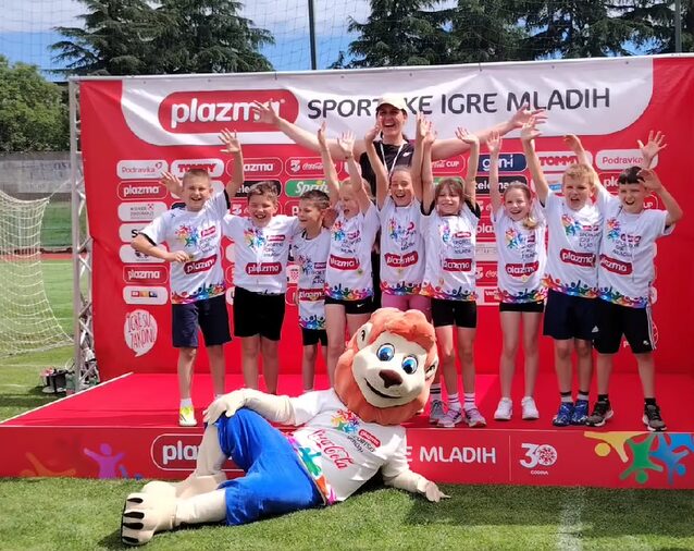 Plazma Sportske igre mladih