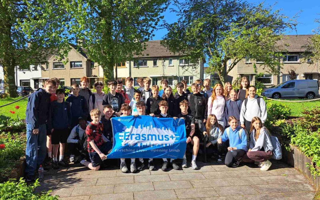 Erasmus+ mobilnost u Irskoj