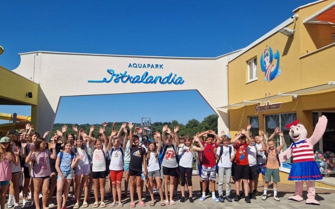 Istralandia, stižemo!